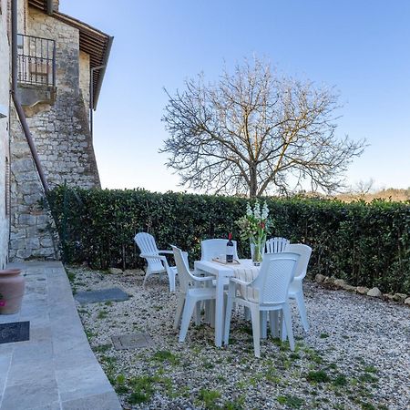 Villa Casa Ernesto - Porzione Di Colonica Monteriggioni Exterior foto