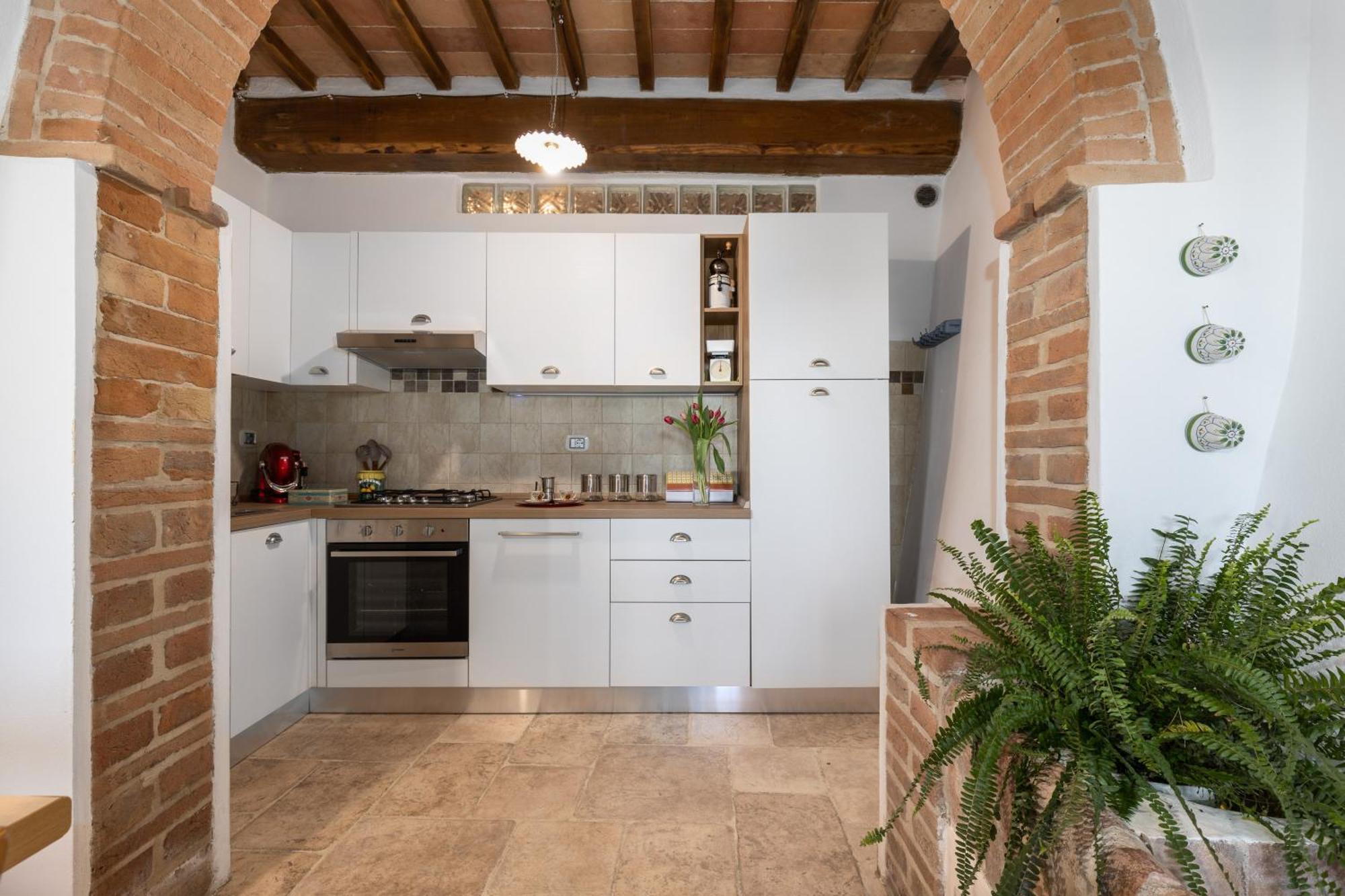 Villa Casa Ernesto - Porzione Di Colonica Monteriggioni Exterior foto